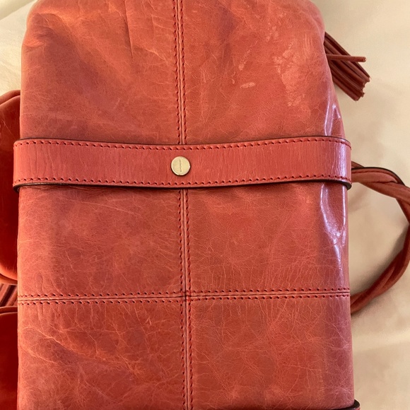 GIVENCHY LEATHER HANDLE BAG - Picture 8 of 9